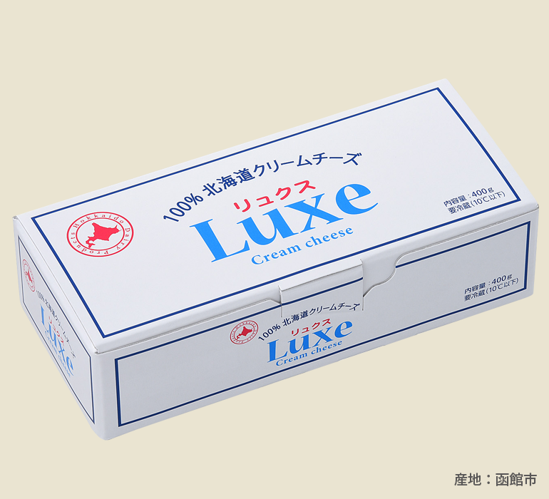 Luxe 100％クリームチーズ
