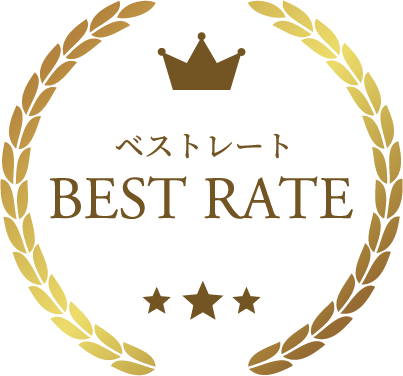 公式サイトベストレート
