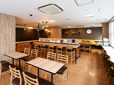 Comfort Library Cafe