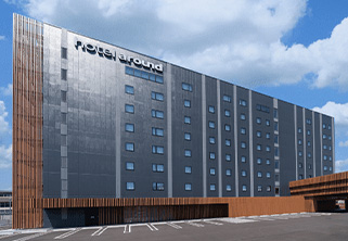 hotel around TAKAYAMA, Ascend Hotel Collection外観