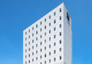 コンフォートホテル東京清澄白河外観