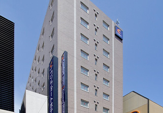 コンフォートホテル熊本新市街外観