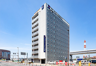 コンフォートホテル黒崎外観