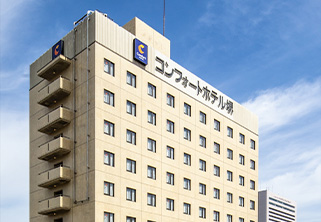コンフォートホテル堺外観
