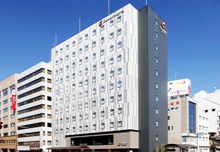 コンフォートホテル高松外観