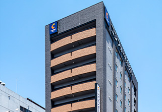 コンフォートホテル山形外観