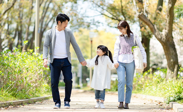 お子様の添い寝無料