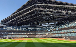 エスコンフィールドHOKKAIDO