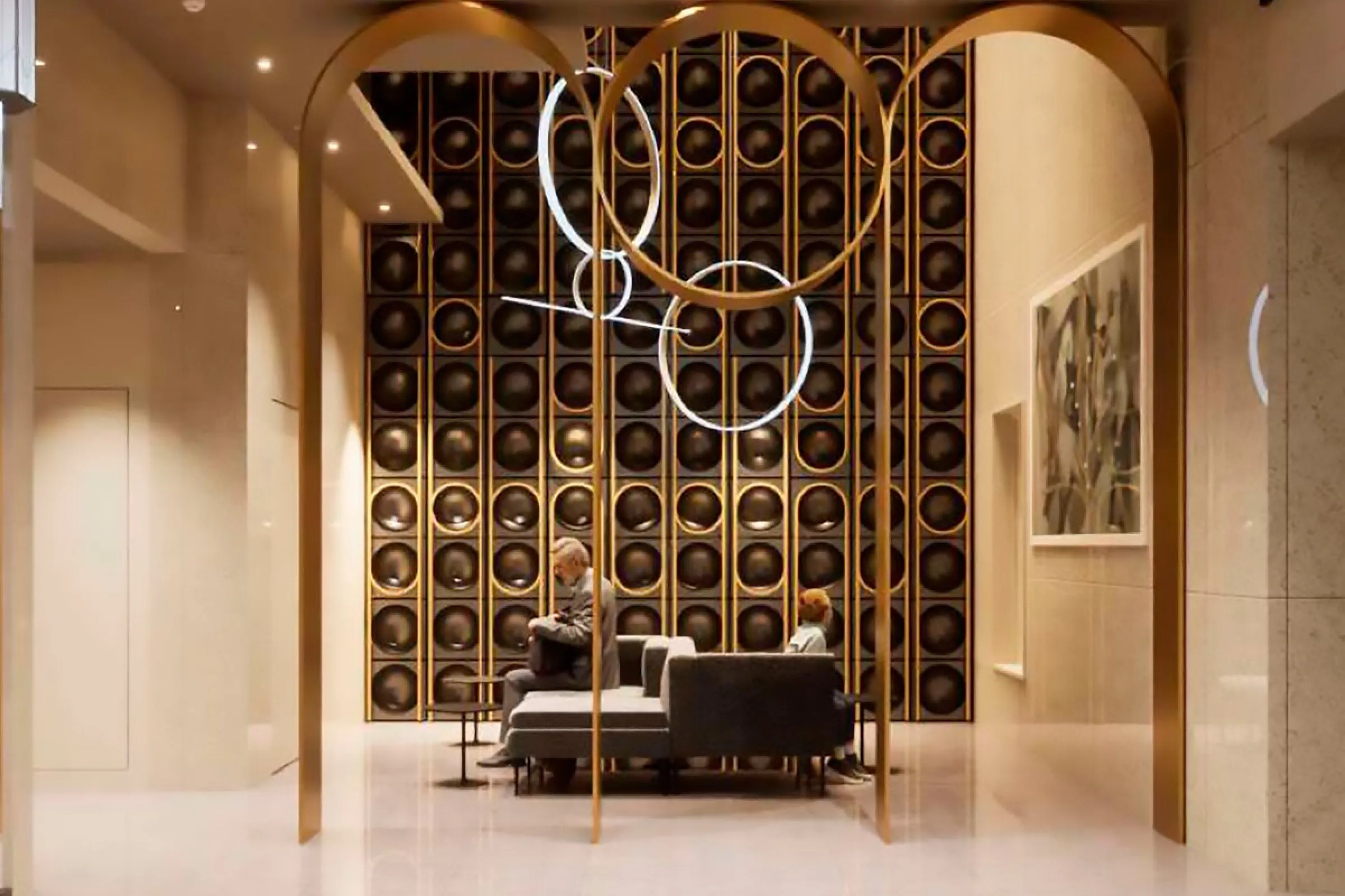 HOTEL GEOMETIQ Osaka Umeda イメージ