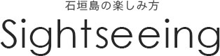 石垣島の楽しみ方