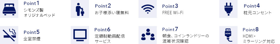 室内設備